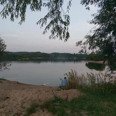 팜스테이 Agroturystyka Agat 르보베크 슬라스키