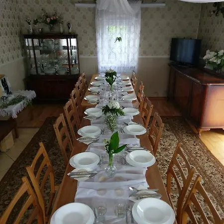 Agroturystyka Agat 팜스테이 *