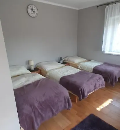 Agroturystyka Agat 르보베크 슬라스키